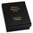 2022 Ivory Coast 1 oz Gold Édition Signature d‘Or; Panda