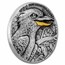 2022 Ivory Coast 10 oz Silver Signature Kookaburra 2-Coin Set