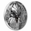 2022 Ivory Coast 10 oz Silver Signature Kookaburra 2-Coin Set