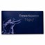 2022 Ivory Coast 10 oz Silver Signature Kookaburra 2-Coin Set