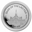 2022 Laos 1 oz Silver 500 KIP Tiger BU (Panthera Tigris)