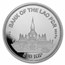 2022 Laos 1 oz Silver 500 KIP Tiger BU (Panthera Tigris)