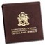 2022 Malta Proof Gold 50 Euro Magellan Ann of Circumnavigation