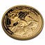 2022 Malta Proof Gold 50 Euro Magellan Ann of Circumnavigation