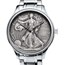 2022 Men's Antiqued SAE Watch Stainless Steel Bracelet