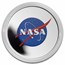 2022 Mesa Grande 1 oz Ag $10 NASA Meatball Proof (Capsule Only)