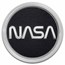 2022 Mesa Grande 1 oz Ag $10 NASA Worm Logo Proof (Capsule Only)