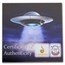 2022 Mesa Grande 1 oz Silver Roswell Incident Proof