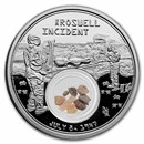 2022 Mesa Grande 1 oz Silver Roswell Incident Proof