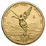 2022 Mexico 1/10 oz Gold Libertad BU