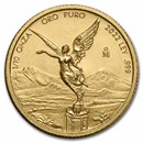 2022 Mexico 1/10 oz Gold Libertad BU