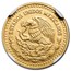 2022 Mexico 1/10 oz Gold Libertad MS-70 NGC (ER, Coat of Arms)