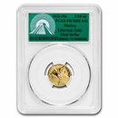 2022 Mexico 1/10 oz Gold Libertad PR-70 PCGS (FS, Green Label) 2022 Mexico 1/10 oz Gold Libertad PR-70 PCGS (FS, Green Label)