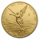 2022 Mexico 1/2 oz Gold Libertad BU