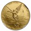 2022 Mexico 1/2 oz Gold Libertad MS-70 NGC (ER, Coat of Arms)