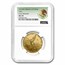 2022 Mexico 1/2 oz Gold Libertad MS-70 NGC (ER, Coat of Arms)