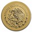 2022 Mexico 1/2 oz Reverse Proof Gold Libertad