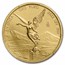 2022 Mexico 1/4 oz Gold Libertad MS-70 PCGS (FS, Green Label)