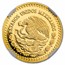 2022 Mexico 1/4 oz Gold Libertad PF-70 NGC