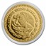2022 Mexico 1/4 oz Proof Gold Libertad