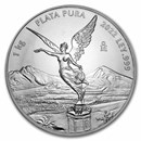 2022 Mexico 1 kilo Silver Libertad BU (In Capsule)