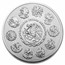2022 Mexico 1 kilo Silver Libertad Prooflike (w/Box & COA)