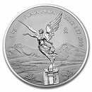 2022 Mexico 1 kilo Silver Libertad Prooflike (w/Box & COA)
