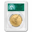 2022 Mexico 1 oz Gold Libertad MS-70 PCGS (FS, Green Label) 2022 Mexico 1 oz Gold Libertad MS-70 PCGS (FS, Green Label)