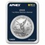 2022 Mexico 1 oz Silver Libertad (MD Premier + PCGS FirstStrike®)