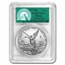 2022 Mexico 1 oz Silver Libertad MS-69 PCGS (FS, Green Label)