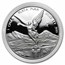 2022 Mexico 1 oz Silver Libertad Proof (In Capsule)