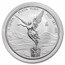 2022 Mexico 1 oz Silver Libertad Reverse Proof