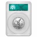 2022 Mexico 2 oz Silver Libertad MS-70 PCGS (FirstStrike®)