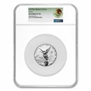 2022 Mexico 2 oz Silver Libertad Reverse Proof PF-70 NGC
