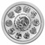 2022 Mexico 2 oz Silver Reverse Proof Libertad