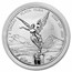 2022 Mexico 2 oz Silver Reverse Proof Libertad