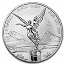 2022 Mexico 2 oz Silver Reverse Proof Libertad