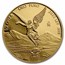 2022 Mexico 5-Coin Gold Libertad Proof Set (1.9 oz, w/Box & COA)