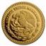 2022 Mexico 5-Coin Gold Libertad Proof Set (1.9 oz, w/Box & COA)