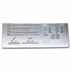 2022 Mexico 5-Coin Silver Libertad Proof Set (1.9 oz, Wood Box)
