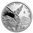 2022 Mexico 5-Coin Silver Libertad Proof Set (1.9 oz, Wood Box)