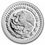 2022 Mexico 5-Coin Silver Libertad Proof Set (1.9 oz, Wood Box)