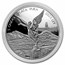 2022 Mexico 5 oz Silver Libertad Proof (In Capsule)