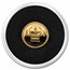 2022 Mongolia 1/2 gram Proof Gold Lunar Year of the Tiger
