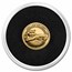 2022 Mongolia 1/2 gram Proof Gold Lunar Year of the Tiger