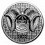2022 Mongolia 1 oz Silver Proof Magnificent Argali (Ram)