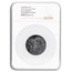 2022 Mongolia 5 oz Silver Black Argali Ram PF-70 NGC