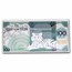 2022 Mongolia Lunar Year of the Tiger Silver Note