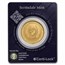 2022 Montserrat 1 oz Gold Sea Turtle BU