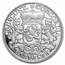 2022 Netherlands 1 oz Silver Ducaton Rider MS-70 PCGS (FS)